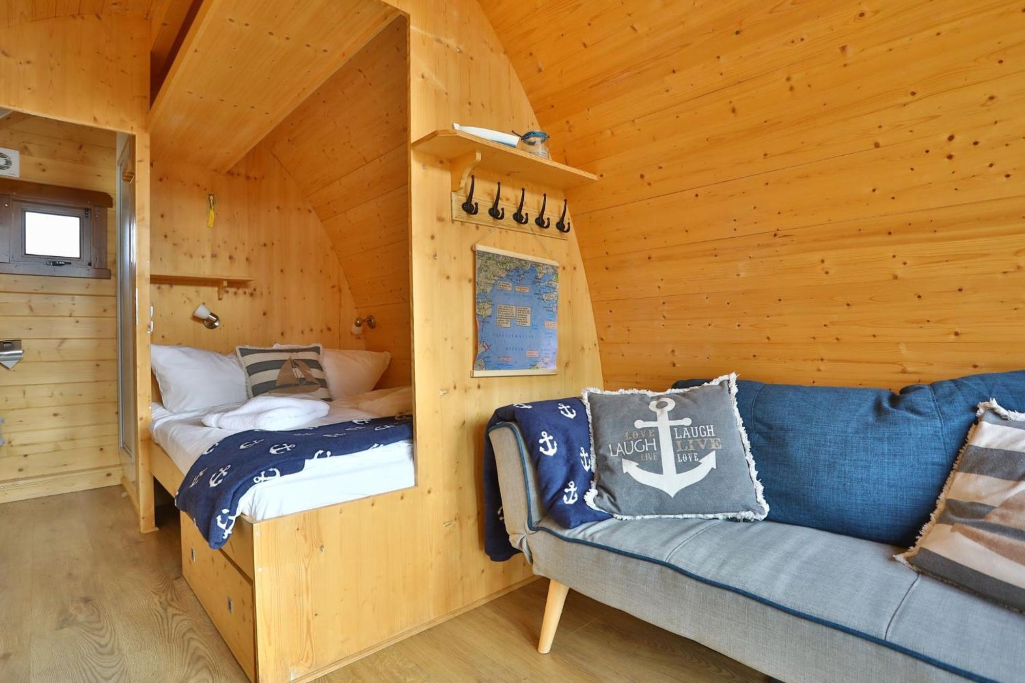 Hausboot Captain Hook Gager Zewnętrze zdjęcie