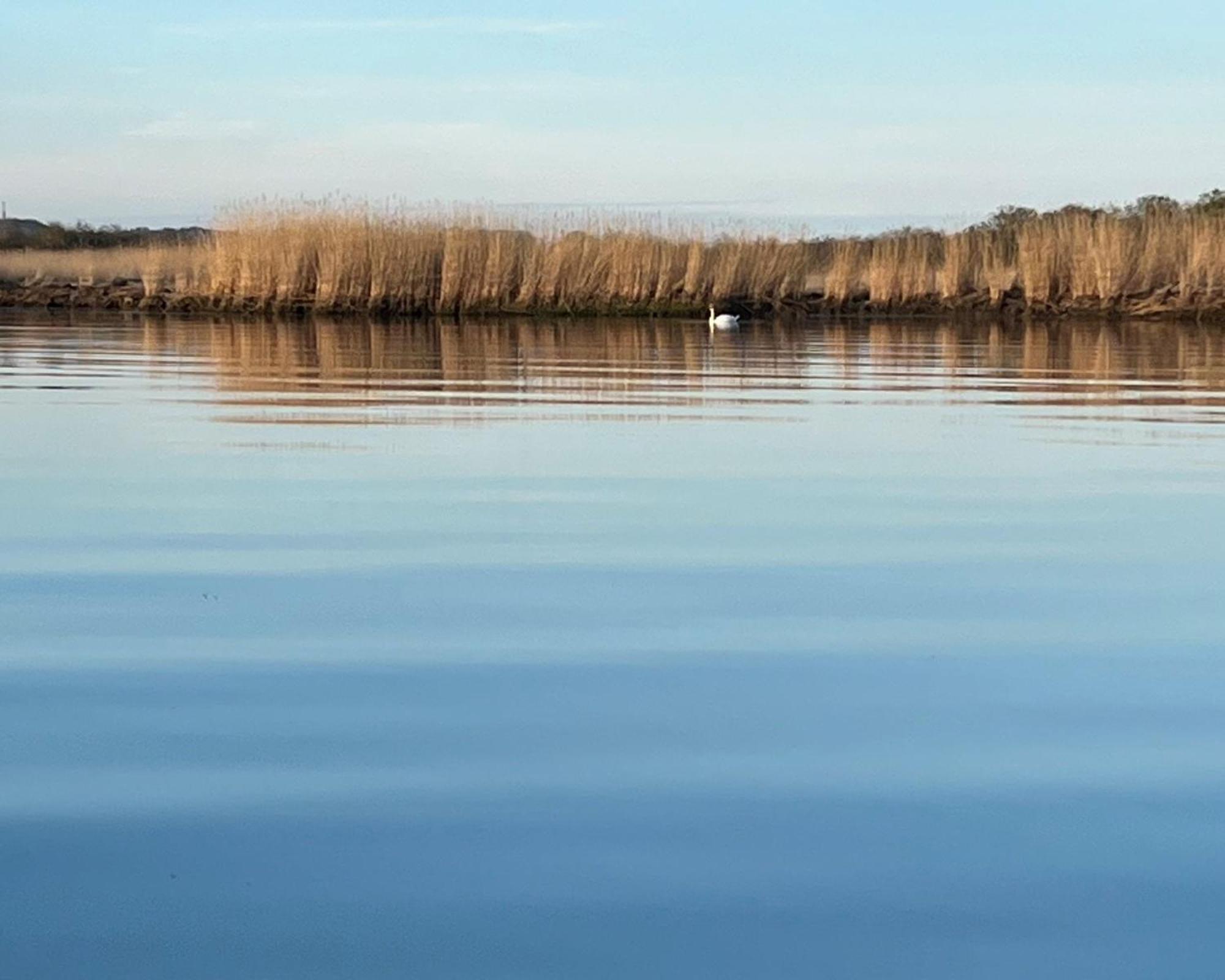Hausboot Captain Hook Gager Zewnętrze zdjęcie